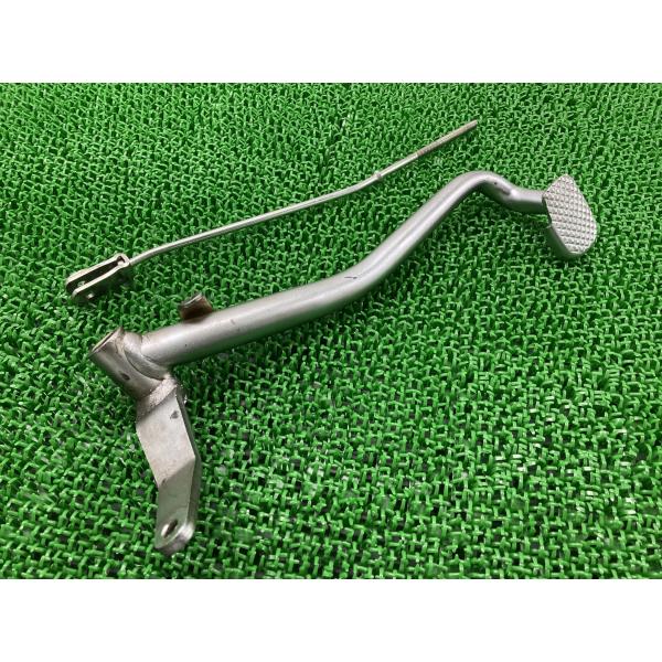 モンキZ50m ブレーキペダル 金属製 小傷あり　ホンダ純正部品 ts-parts_22207606