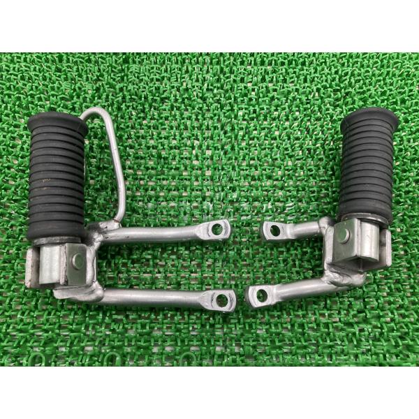 カワサキ（Kawasaki） KLX125 タンデムステップ 左右 純正 中古 バイク