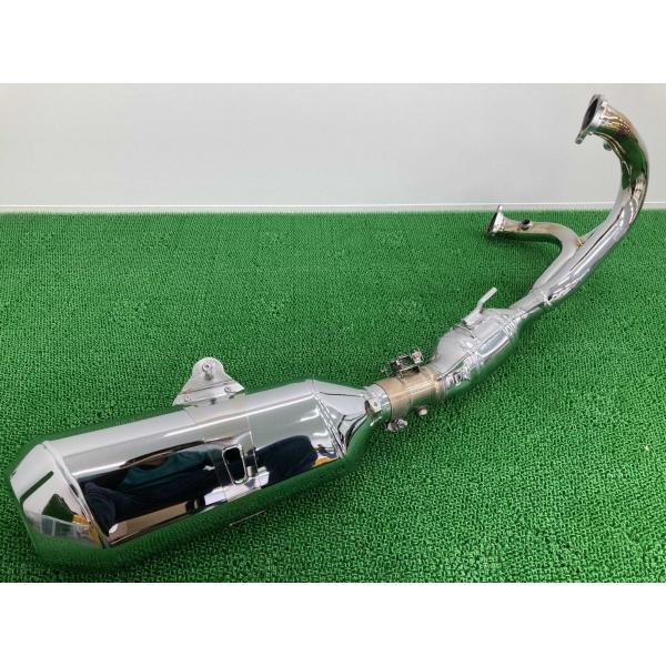 BMW R1250RS マフラー 8566947/8566950 BMW 純正 中古 バイク 部品