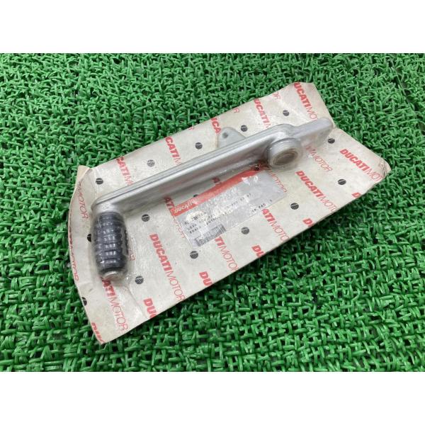 900SS ブレーキペダル 45720031A ドゥカティ 純正 新品 バイク 部品 未使用 スーパースポーツ スーパーバイク 車検 Genuine 30 900SS ブレーキペダル 45720031A 在庫有 即納 ドゥカティ 純正 新品