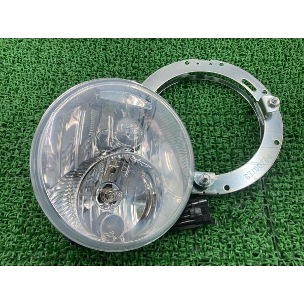 ヘッドライト純正ハーレー ⭐︎値段下げました！ FLHX1750 ヘッドライト 67700072 ハーレー 純正 中古 2014年式