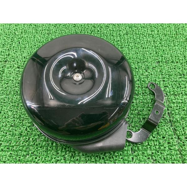 ハーレー　純正　エアクリーナーボックス XL1200X エアクリーナーボックス 黒 ハーレー 純正 中古 バイク 部品