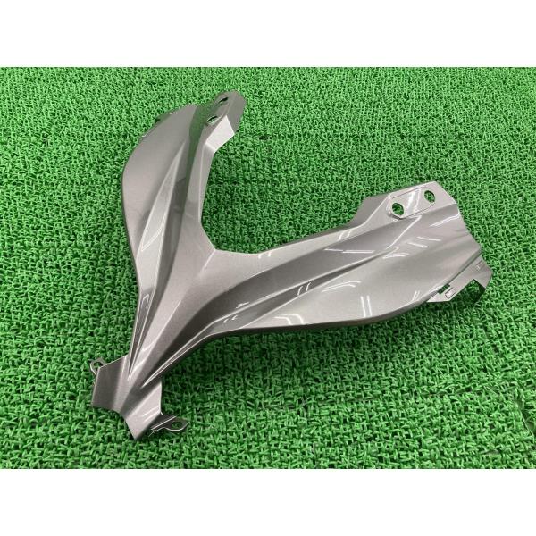 NINJA250 アッパーカウル ガンM 55028-0533 カワサキ 純正 バイク 部品 新車外し コンディション良好 車検 Genuine 【中古】 29 ts-parts_22209020