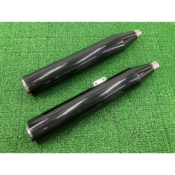 超美品 ファットボーイ114 納車外しマフラー 刻印 64900460
