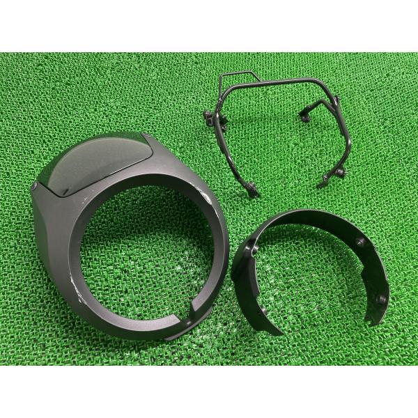 ホンダ レブル250 ライトカウル 64310-K87-A300 MC49 純正 中古 ホンダ レブル250 ライトカウル 64310-K87-A300 MC49 純正 中古