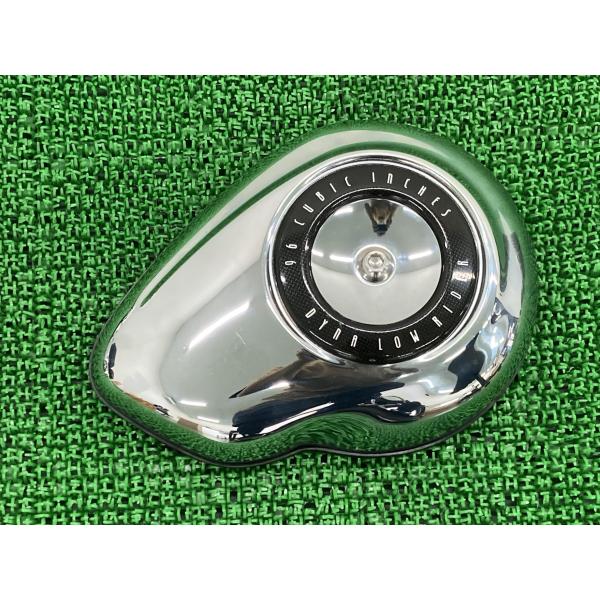 FXDL1580 エアクリーナーカバー ハーレー 純正 中古 バイク 部品