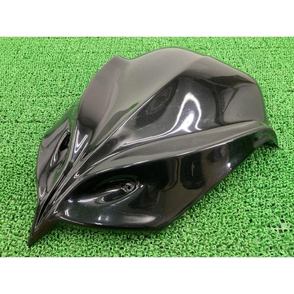マジェスティ250C フロントカウル 黒 SG03J-074*** 社外 中古 バイク