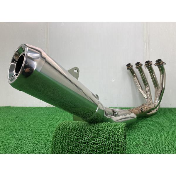 z900rs2025年純正マフラー未使用品 Yahoo!オークション -「z900 純正マフラー」の落札相場・落札価格