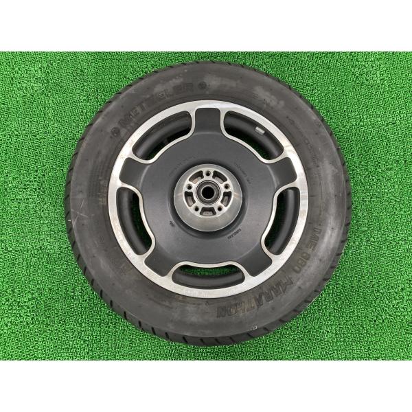 FLHX1450 フロントホイール 5HD1KAV126Y602*** ハーレー 純正 中古