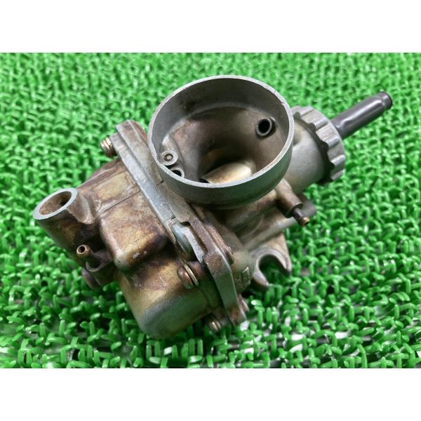 キタコ製RZ50 キャブレター 純正 中古 バイク 部品 5R6 1HK ミクニ