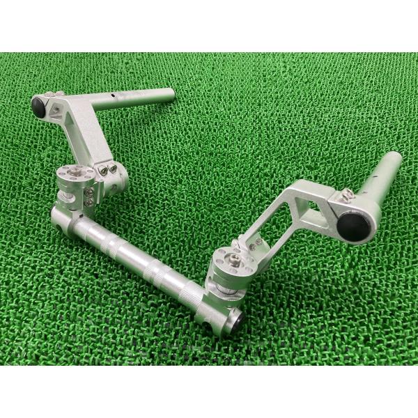 汎用 ハンドル 社外 中古 バイク 部品 可変式 セパレートハンドル