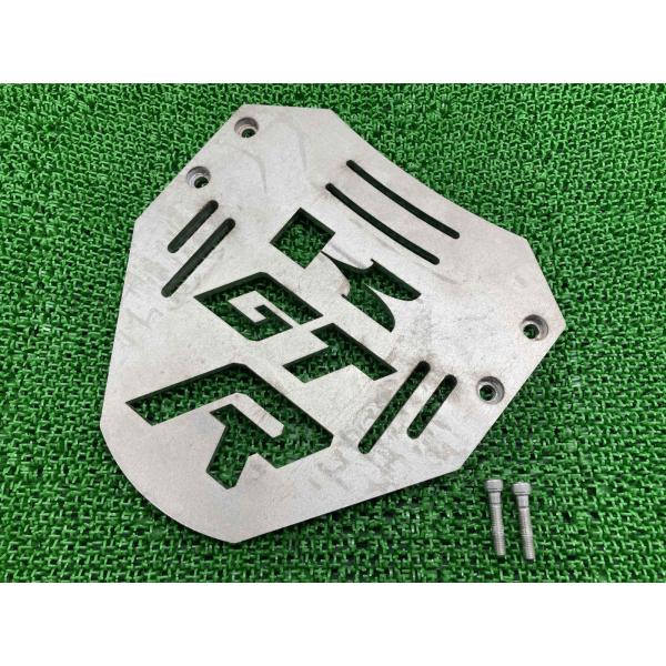 1400GTR トップケースベース 社外 中古 バイク 部品 ワンオフ リア