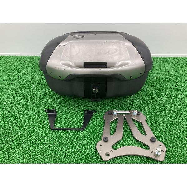 スズキ純正　Vストローム250  トップケース  リアボックス スズキ純正 V-ストローム250用 トップケース 中古 リアボックス