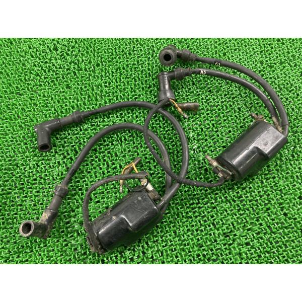 カワサキ（Kawasaki） Z1-R イグニッションコイル ZC001 純正 中古