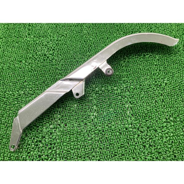 FXSTC1340 ベルトカバー ハーレー 純正 バイク 部品 ソフテイルカスタム エボ 89年～99年 ロアベルトカバー クローム 【中古】 15 FXSTC1340 ベルトカバー ハーレー 純正 中古 バイク 部品 ソフテイル