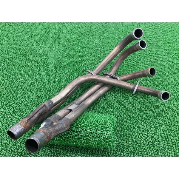YAMAHA（ヤマハ） ディバージョン400 エキパイマフラー 純正 中古