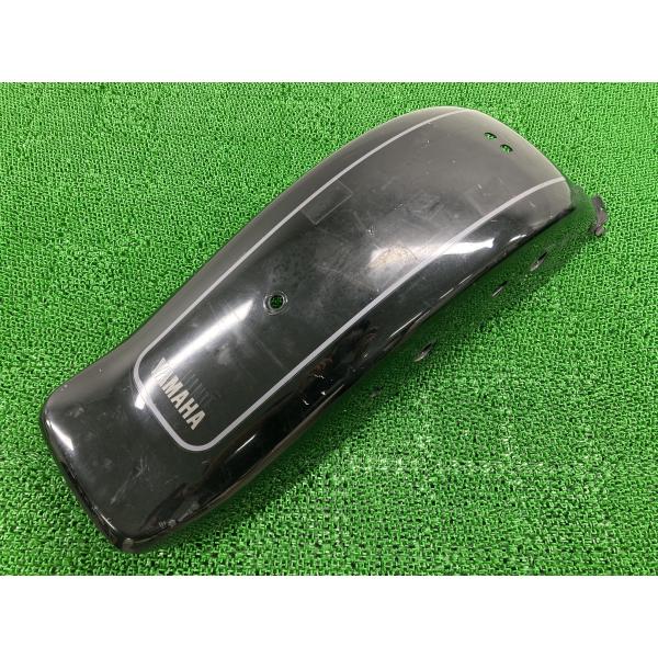 ドラッグスター400 リアフェンダー　純正　割れ無し ドラッグスター400C純正リアフェンダー 割れなし クラシック全年式装着