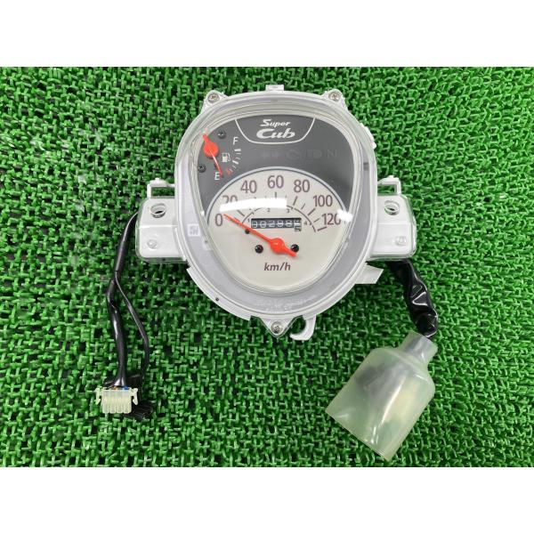 ホンダ（HONDA） スーパーカブ110 スピードメーター 1144-001 純正