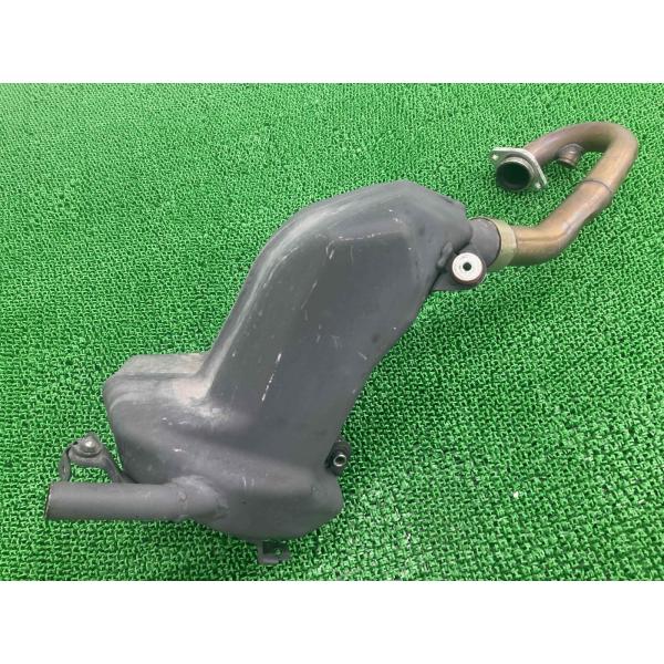 250デューク マフラー 912.05.083.000/902.05.007.000 KTM 純正 中古 912.05.083.000 902.05.007.000 250DUKE コケキズ無し Ec KTM 250デューク マフラー 912.05.083.000/902.05.007.000 KTM 純正