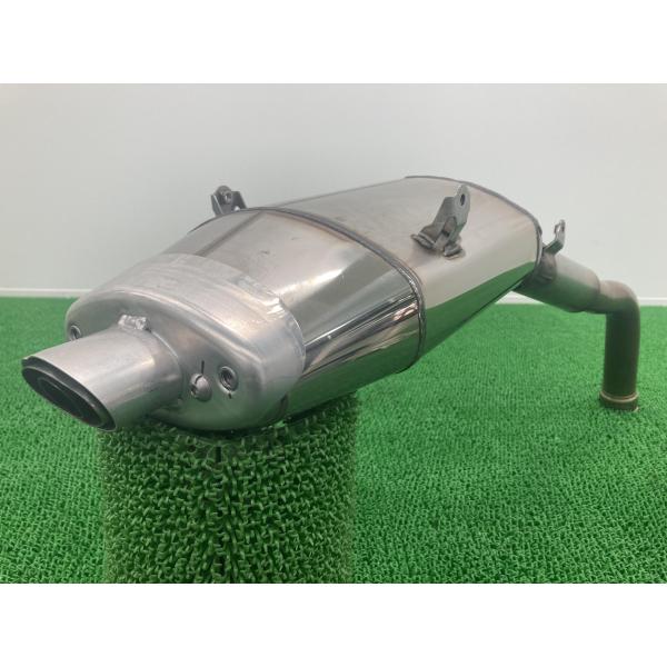 CBR600RR サイレンサーマフラー MJC K1 ホンダ 純正 バイク 部品 RC46 コケキズ無し 品薄 希少品 車検 Genuine 【中古】 6 ホンダ（HONDA） CBR600RR サイレンサーマフラー MJC K1 純正 中古