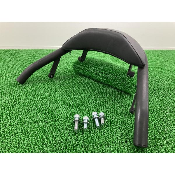 フォルツァ グラブバー 社外 バイク 部品 MF13 MF15 タンデムバー バックレスト 曲がり無し 品薄 【中古】 0 フォルツァ グラブバー 社外 中古 バイク 部品 MF13 MF15 タンデムバー