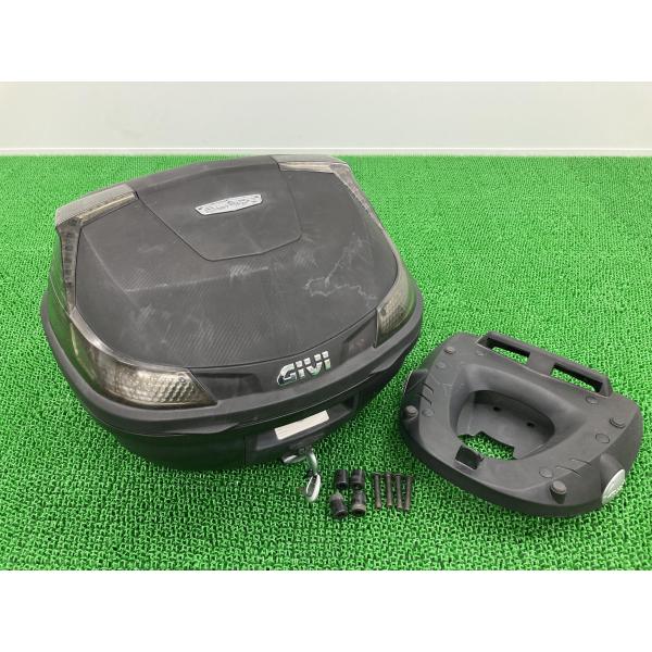GIVI  BLADE ジビ リアボックス トップケース 中古品 2026年最新】Yahoo!オークション -givi トップケースの中古品・新品