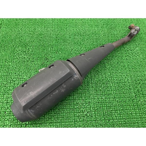 スズキ（SUZUKI） バンバン200 サイレンサーマフラー 13G0 純正 中古