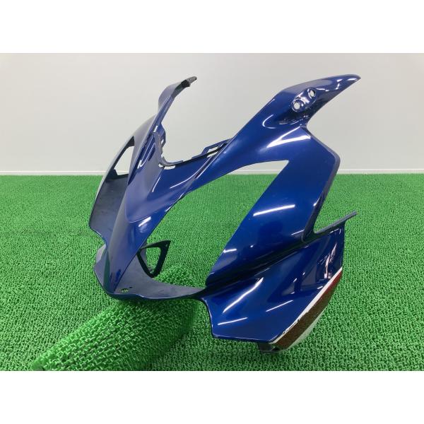ホンダ（HONDA） VFR800SP アッパーカウル トリコロール MCW 純正 中古