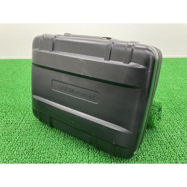 F650GS パニアケース 左 7160 7696299/7160 7660 564  純正 バイク 部品 K72 7160 7696299 7160 7660 564 車検 Genuine 【中古】 33 ts-parts_22217539
