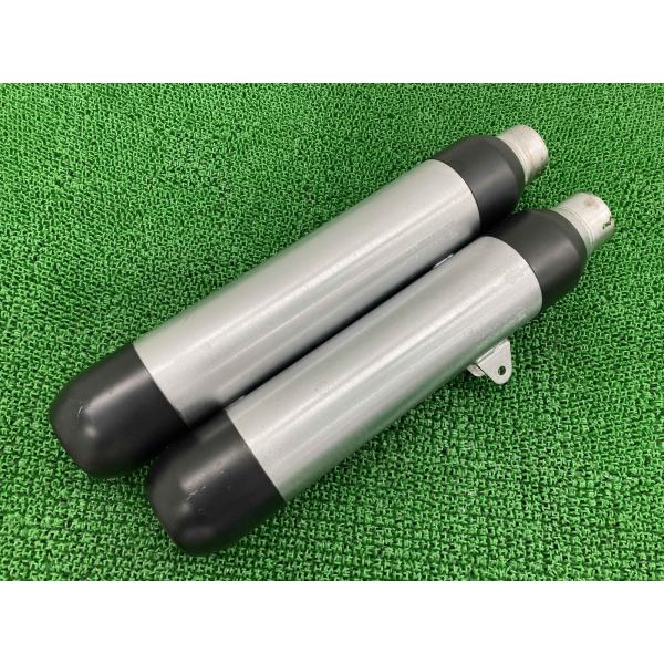 VRSCDX1250 サイレンサーマフラー 64816-07A/64817-07A ハーレー 純正 中古 64816-07A 64817-07A V-ROD ナイトロッドスペシャル aA VRSCDX1250 サイレンサーマフラー 64816-07A/64817-07A ハーレー 純正
