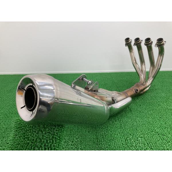 カワサキ（Kawasaki） Z900RS マフラー K674 純正 中古 バイク 部品