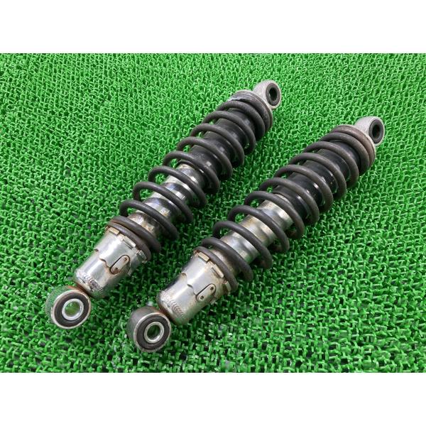 カワサキ　250tr サスペンション　汎用 カワサキ（Kawasaki） 250TR リアサスペンション 左右 純正 中古