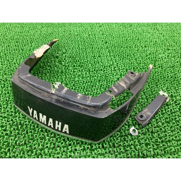 ヤマハ発動機 SR400 シートカウル 紺M ヤマハ 純正 中古 バイク 部品