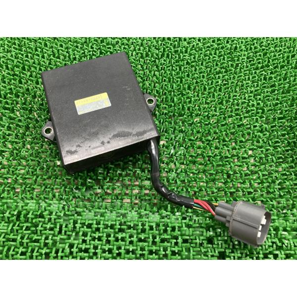 エストレヤ イグナイター カワサキ 純正 中古 バイク 部品 BJ250A エストレア CDI 機能的問題なし ESTRELLA 車検 Genuine 48 バイク エストレヤ イグナイター カワサキ 純正 バイク 部品 BJ250A