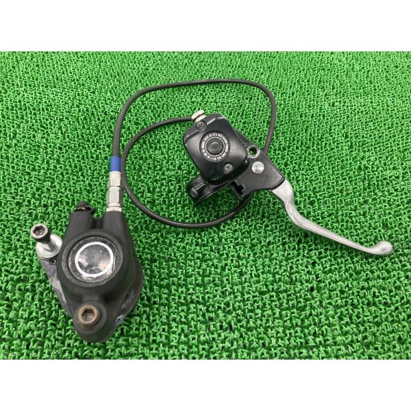 FLSTC1340 フロントブレーキマスター ハーレー 純正 バイク 部品 FLSTF FLSTN ソフテイル エボ後期 9 車検 Genuine 【中古】 45 ts-parts_22219130