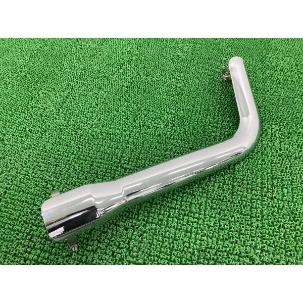 値下げ）ハーレー FLHXSE 純正ヒートガード&プロテクター ts-parts_22219388