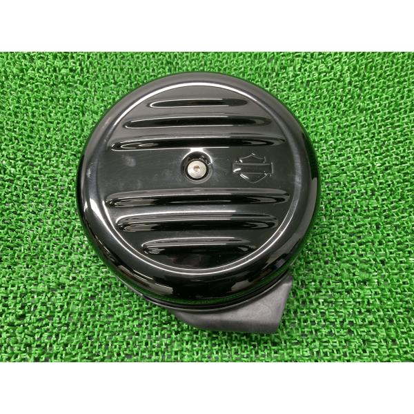 XL883N エアクリーナーボックス ハーレー 純正 中古 バイク 部品 16年