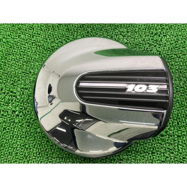 FLSTC1690 エアクリーナーボックス ハーレー 純正 中古 バイク 部品
