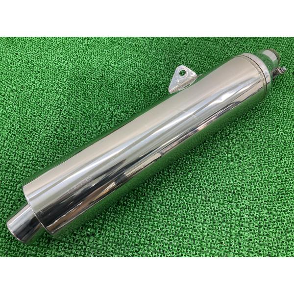 カワサキ（Kawasaki） ZRX1200ダエグ サイレンサーマフラー K600 純正