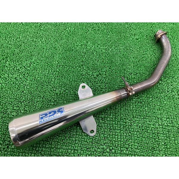 マジェスティ250c 社外マフラー ポッシュ製マジェスティ250 マフラー 社外 中古 バイク 部品 SG03J