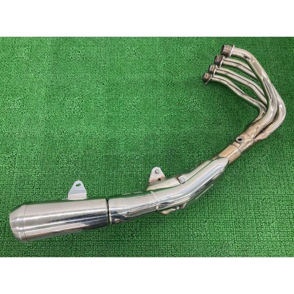 カワサキ（Kawasaki） Z900RS マフラー K674 純正 中古 バイク 部品