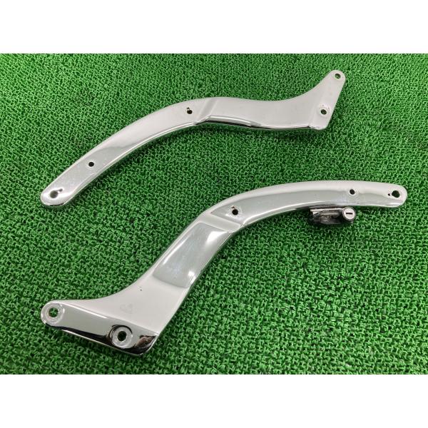 ヤマハ発動機 ドラッグスター400 リアフェンダーステー 左右 ヤマハ