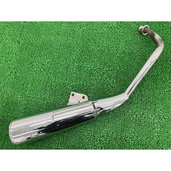 ホンダ（HONDA） マグナ50 マフラー GBZ K1 純正 中古 バイク 部品