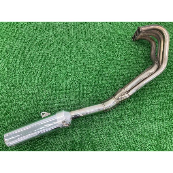 カワサキ（Kawasaki） バリオス マフラー K289 純正 中古 バイク 部品