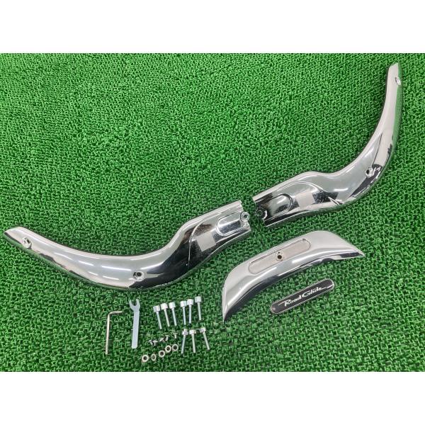 FLTR1580 スクリーントリム ハーレー 純正 ウインドシールドトリム コンディション良好 割れ欠け無し 品薄 希少品 【中古】 86 FLTR1580 スクリーントリム ハーレー 純正 中古 バイク 部品 ウインド