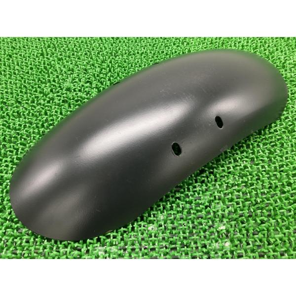 XL1200X フロントフェンダー 黒 社外 ハーレー フォーティーエイト ショートフェンダー コンディション良好 コケキズ無し 【中古】 91 XL1200X フロントフェンダー 黒 社外 中古 ハーレー フォーティー