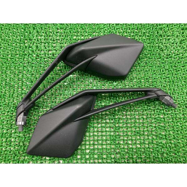 カワサキ Z1000 ミラー 左右 002010 純正 中古 バイク 部品 カワサキ Z1000 ミラー 左右 002010 純正 中古 バイク 部品