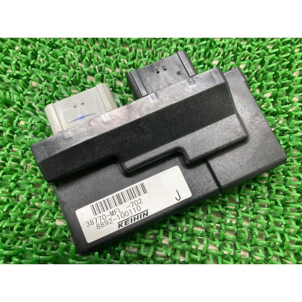 ホンダ（HONDA） CBR1000RR ECU 38770-MFL-702 純正 中古 バイク 部品