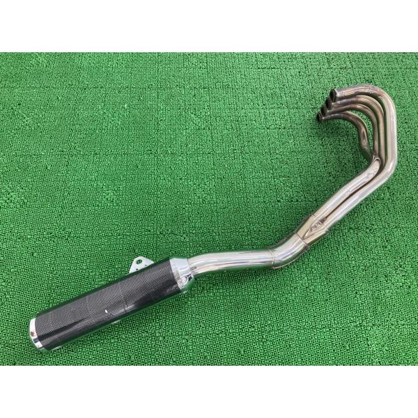 バリオスII  2006年　B6F   マフラー　美品 カワサキ バリオスII マフラー 純正 中古 バイク 部品 ZR250B BALIUSII