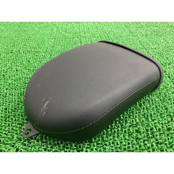 レブル250 タンデムシート K87 ホンダ 純正 中古 バイク 部品 MC49 REBEL250 リアシート ピリオンシート シートバンド eX ホンダ（HONDA） レブル250 タンデムシート K87 純正 中古 バイク 部品